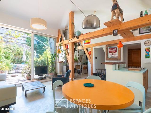 Maison vente à Montreuil, Eure-et-Loir