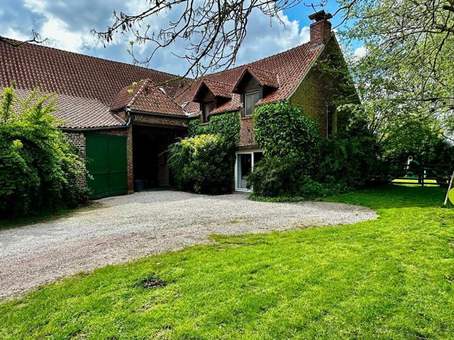Maison vente à Douai, Nomain