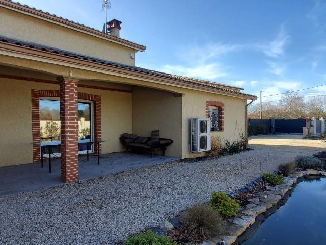 Maison vente à Muret, Roques