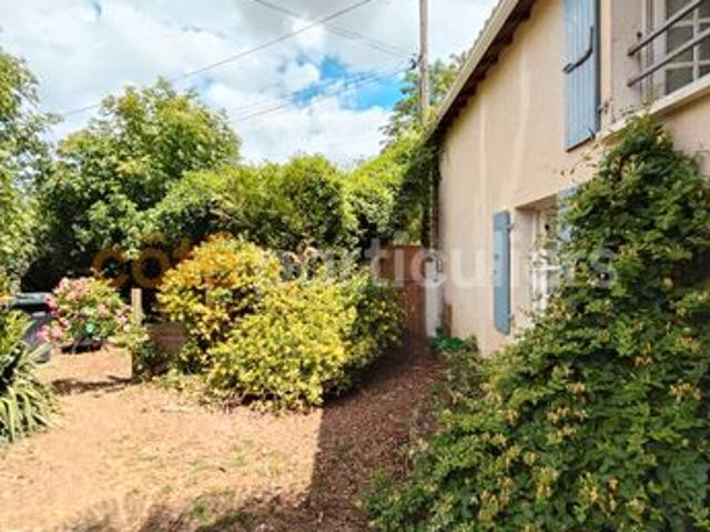 Maison vente à La Rochelle, Benon
