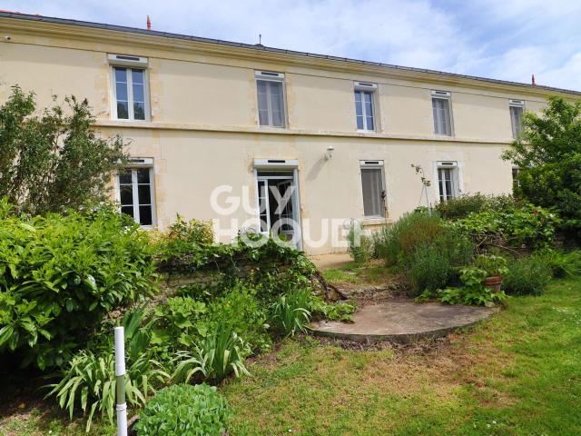 Maison vente à Saint-Jean-d'Angély, Puyrolland