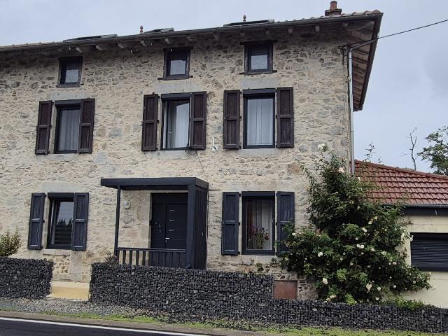 Maison vente à Aurillac, Laroquebrou