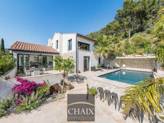 Maison vente à Marseille, Ceyreste