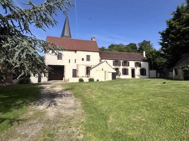 Maison vente à Louye, Eure