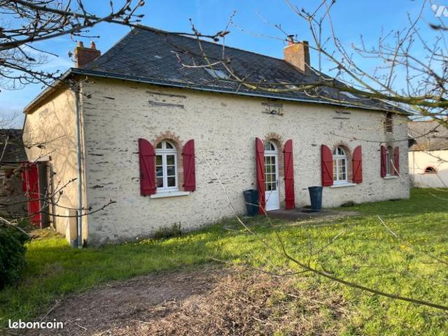 Maison vente à Segré, La Jaille-yvon