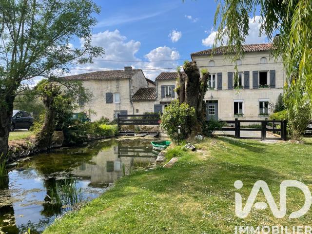Maison vente à Jonzac, Clam