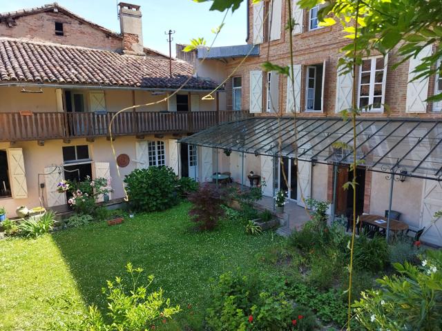 Maison vente à Castelsarrasin, Moissac