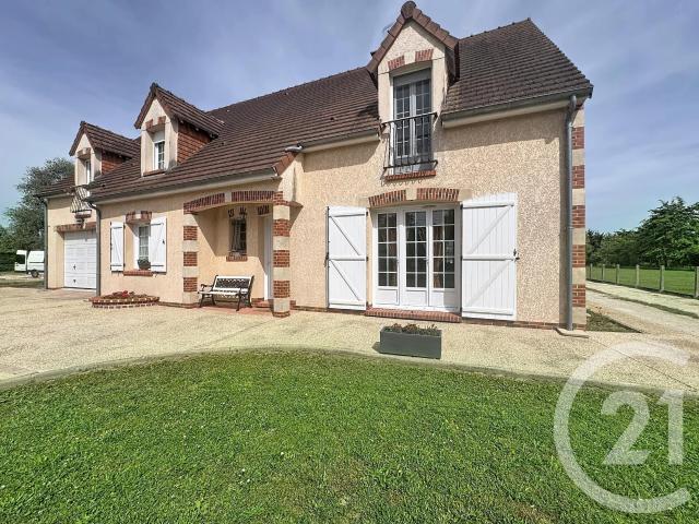 Maison vente à Orléans, La Ferté-saint-aubin