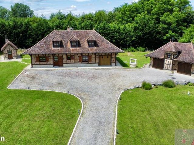 Maison vente à Louhans-Châteaurenaud, Saint-germain-du-bois