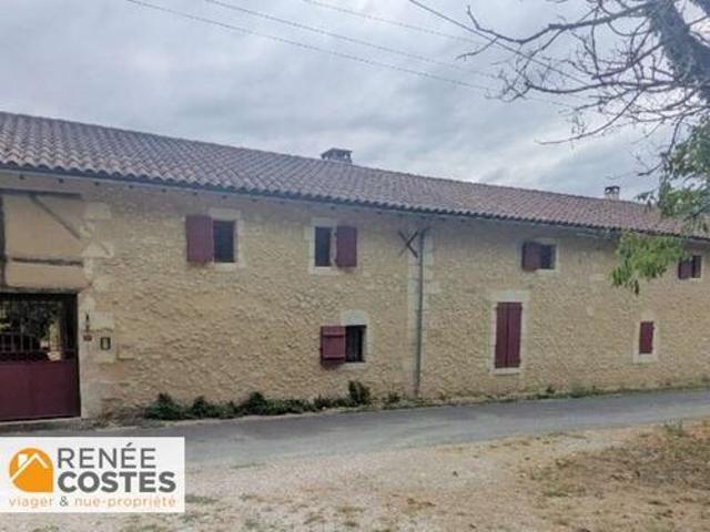 Maison vente à Périgueux, Mussidan