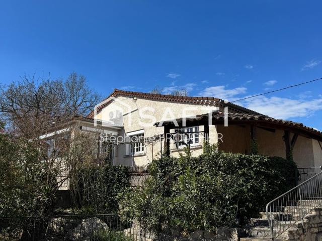 Maison vente à Largentière, Labeaume