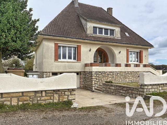 Maison vente à Sens, Saint-valérien