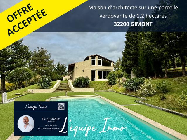 Maison vente à Auch, Gimont