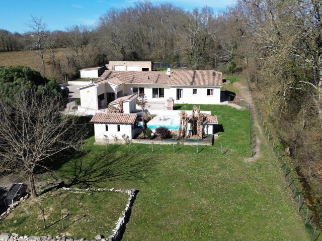 Maison vente à Plaisance, Dordogne