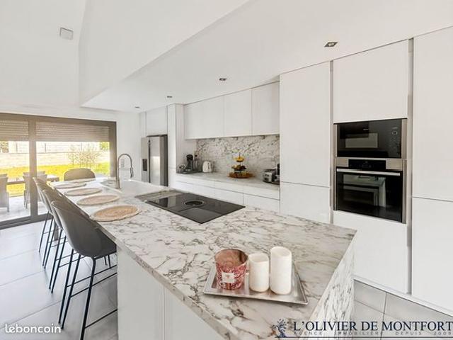 Maison vente à Montfort-l'Amaury, Yvelines