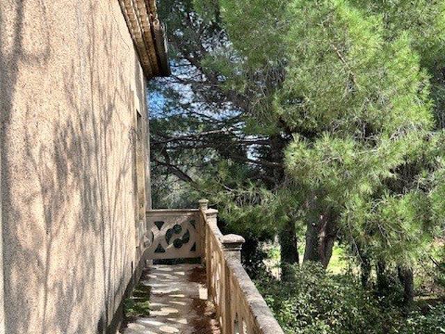 Maison vente à Nîmes, Mus