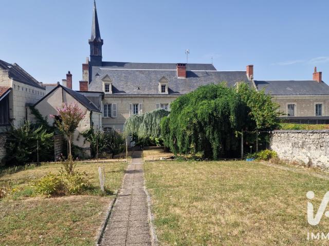 Maison vente à La Blardière, Rigny-Ussé