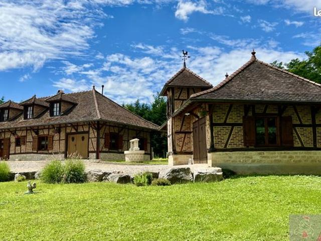 Maison vente à Louhans-Châteaurenaud, Saint-germain-du-bois