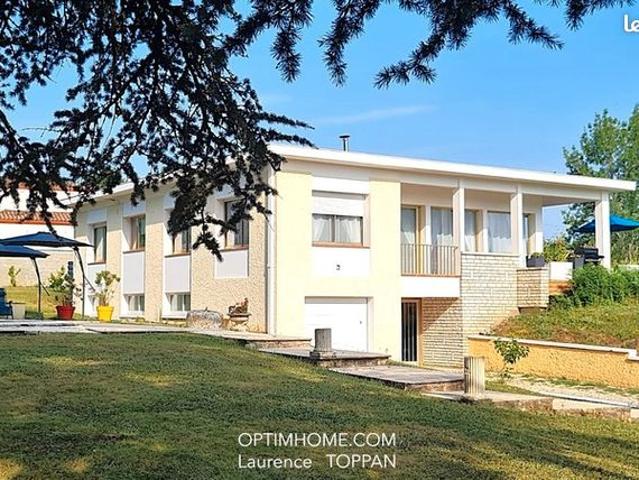 Maison vente à Sainte-livrade-sur-lot, Lot-et-Garonne