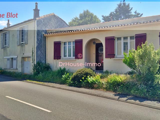 Maison vente à Nantes, Saint-fiacre-sur-maine