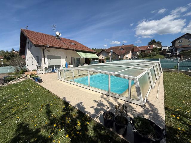 Maison vente à Saint-Julien-en-Genevois, Vétraz-monthoux