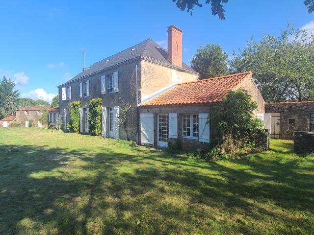 Maison vente à La Roche-sur-Yon, Thorigny