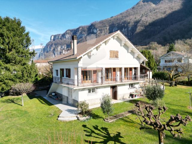 Maison vente à Grenoble, Moirans
