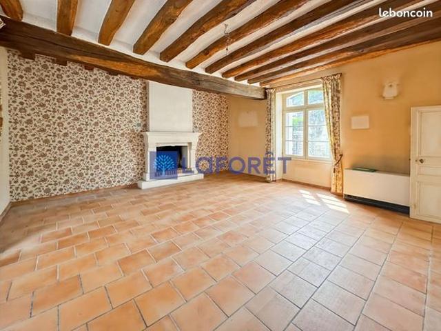 Maison vente à Tours, Rigny-ussé