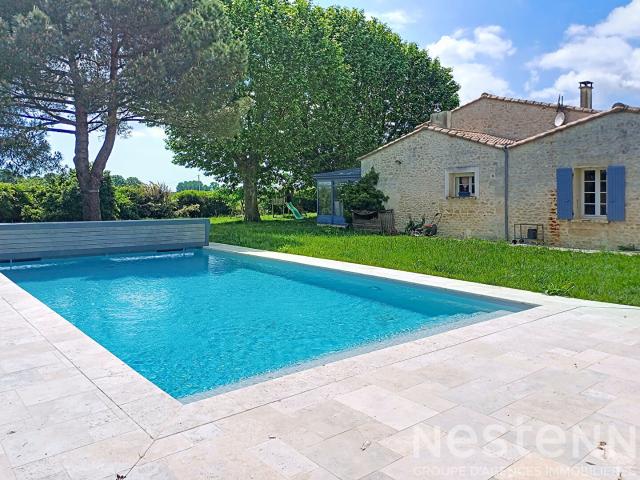Maison vente à Saintes, Sablonceaux