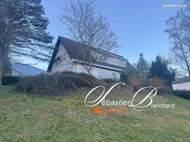Maison vente à Nantua, Chanay