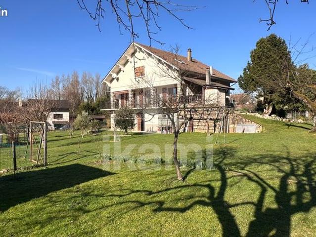 Maison vente à Grenoble, Saint-quentin-sur-isère