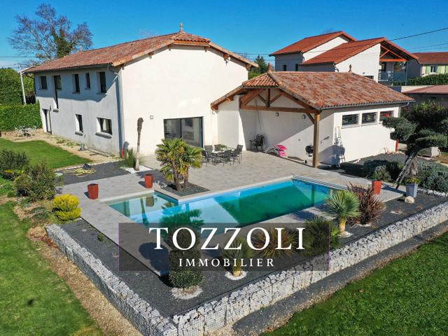 Maison vente à France métropolitaine, Roche