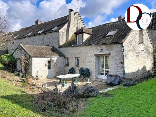 Maison vente à Senlis, Borest