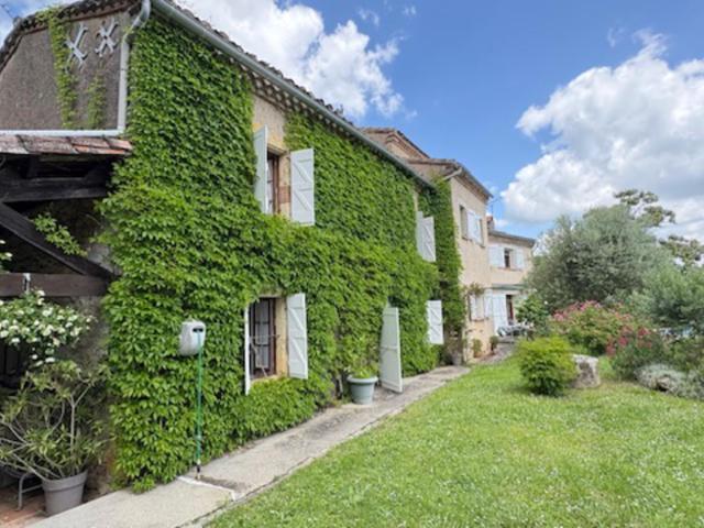Maison vente à LA FONT, Senouillac