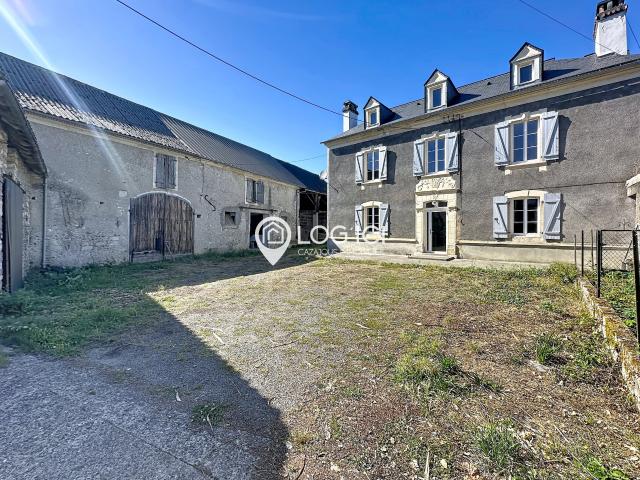Maison vente à Arros-de-Nay, Pyrénées-Atlantiques