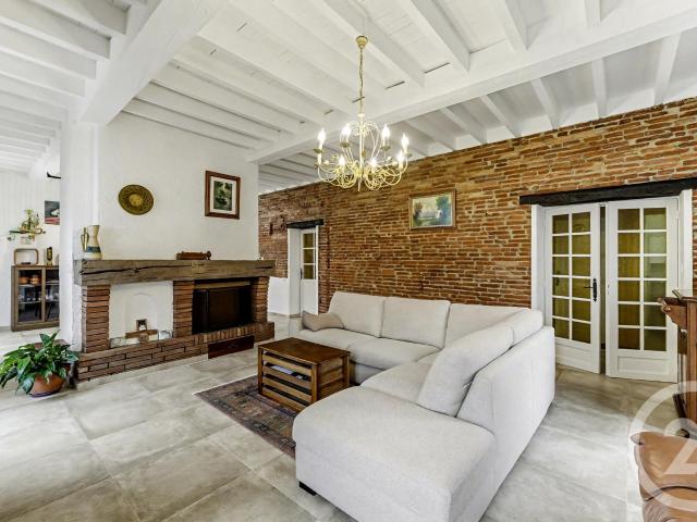 Maison vente à Toulouse