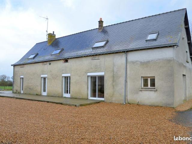Maison vente à Segré, Angrie