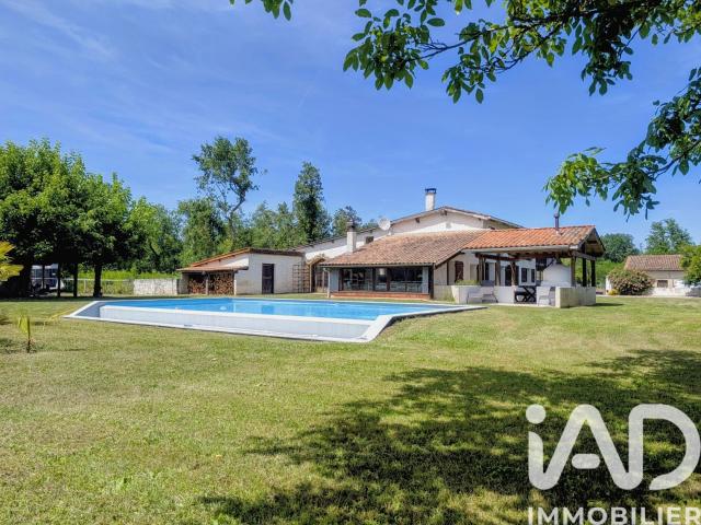 Maison vente à Langon, Pujols-sur-ciron