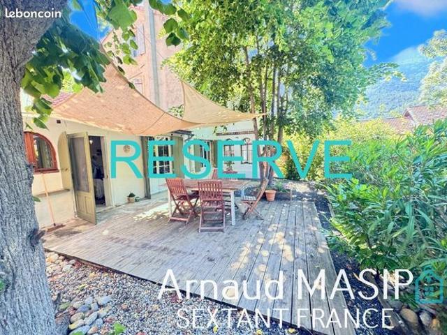 Maison vente à Limoux, Axat