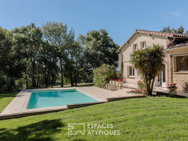 Maison vente à Auch, L'isle-jourdain