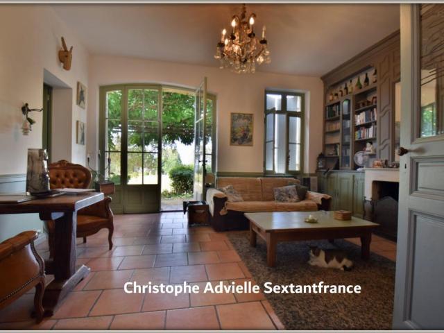 Maison vente à Bergerac, La Force