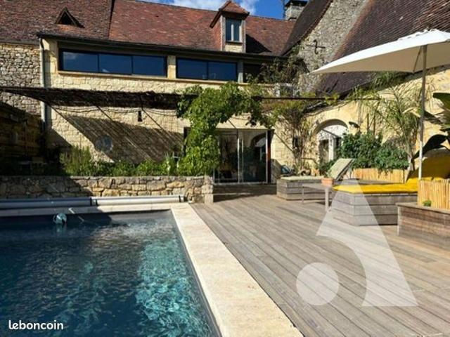 Maison vente à Sarlat-la-Canéda, Domme