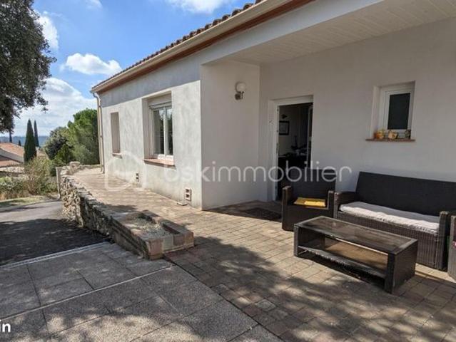 Maison vente à Lodève, Combaillaux