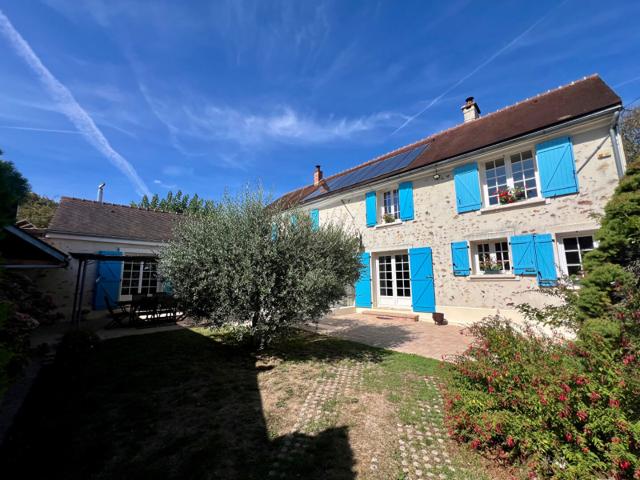 Maison vente à Château-Thierry, Montreuil-aux-lions