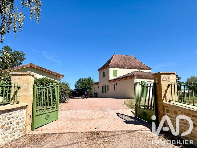 Maison vente à Nontron, Nantheuil
