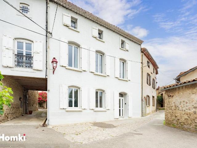 Maison vente à Limoux, Gardie