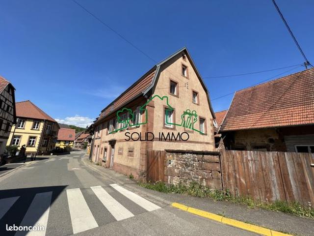 Maison vente à Saverne, Weinbourg