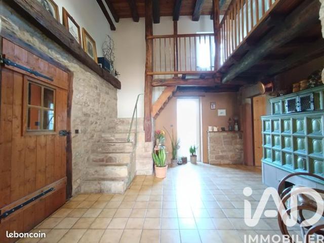 Maison vente à Sarrebourg-Château-Salins, Brouviller