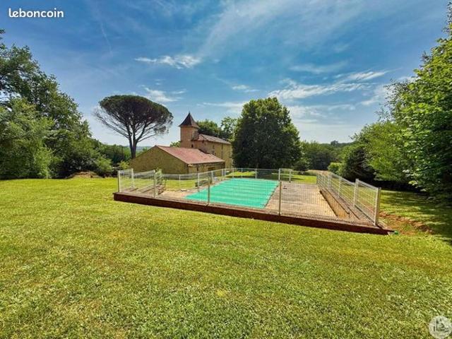 Maison vente à Cahors, Saint-martin-le-redon