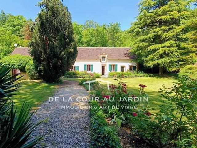 Maison vente à Dreux, Nogent-le-roi